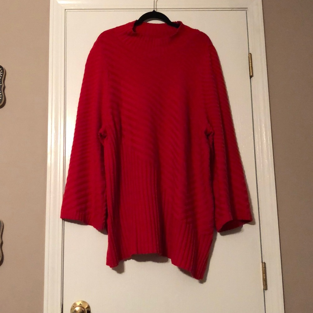 🚨FINAL PRICE🚨Charter Club Sweater w/Bell Sleeves